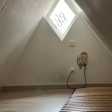 Mezzanine Apartment *