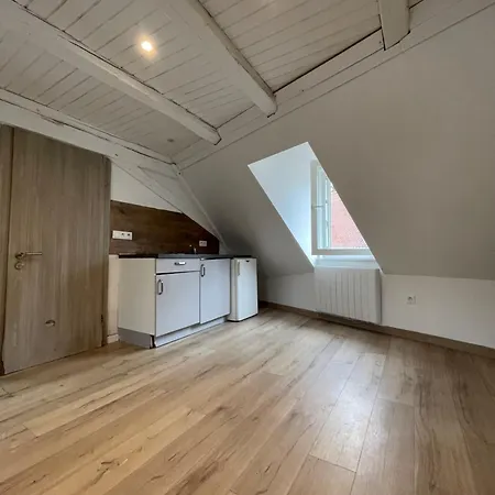 Apartment Mezzanine