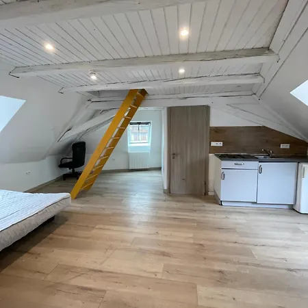 Mezzanine Apartment