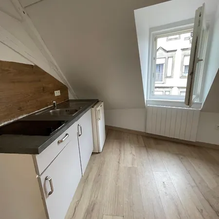 Apartment Mezzanine