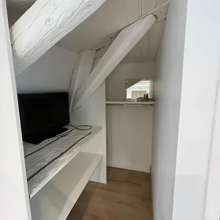 Mezzanine Apartment Molsheim