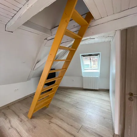 Mezzanine * Molsheim